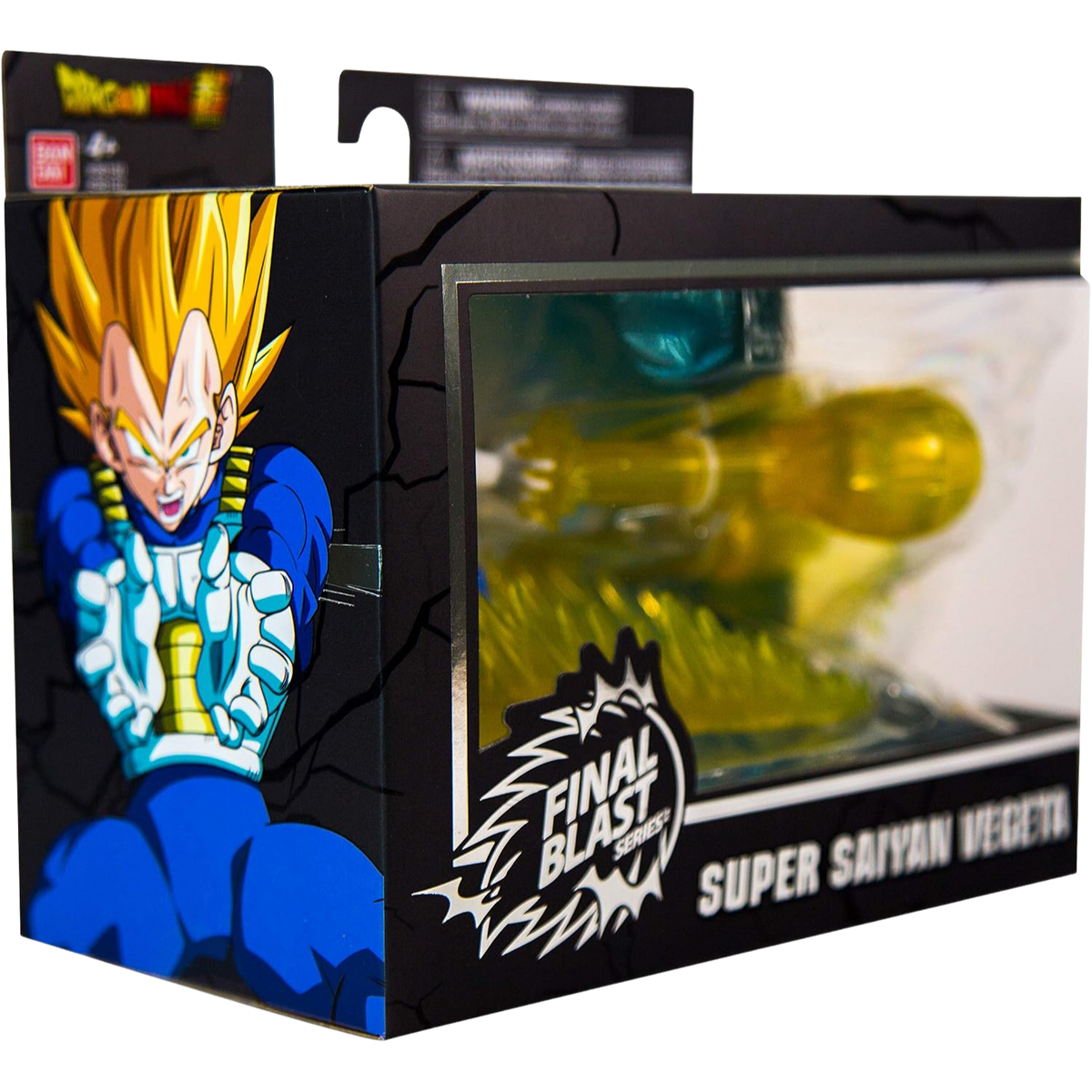 Dragon Ball Super Final Blast Series Super Saiyan Vegeta