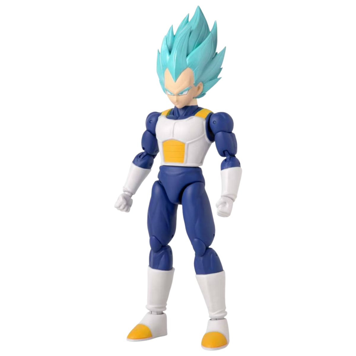 Dragon Ball Super Dragon Stars Series Super Saiyan Blue Vegeta