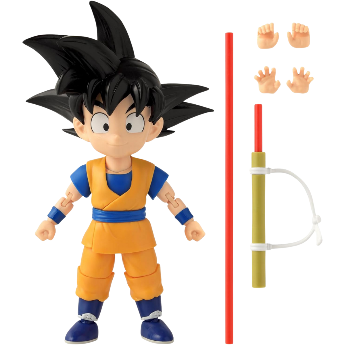 Dragon Ball DAIMA Dragon Stars Series Goku (Mini)