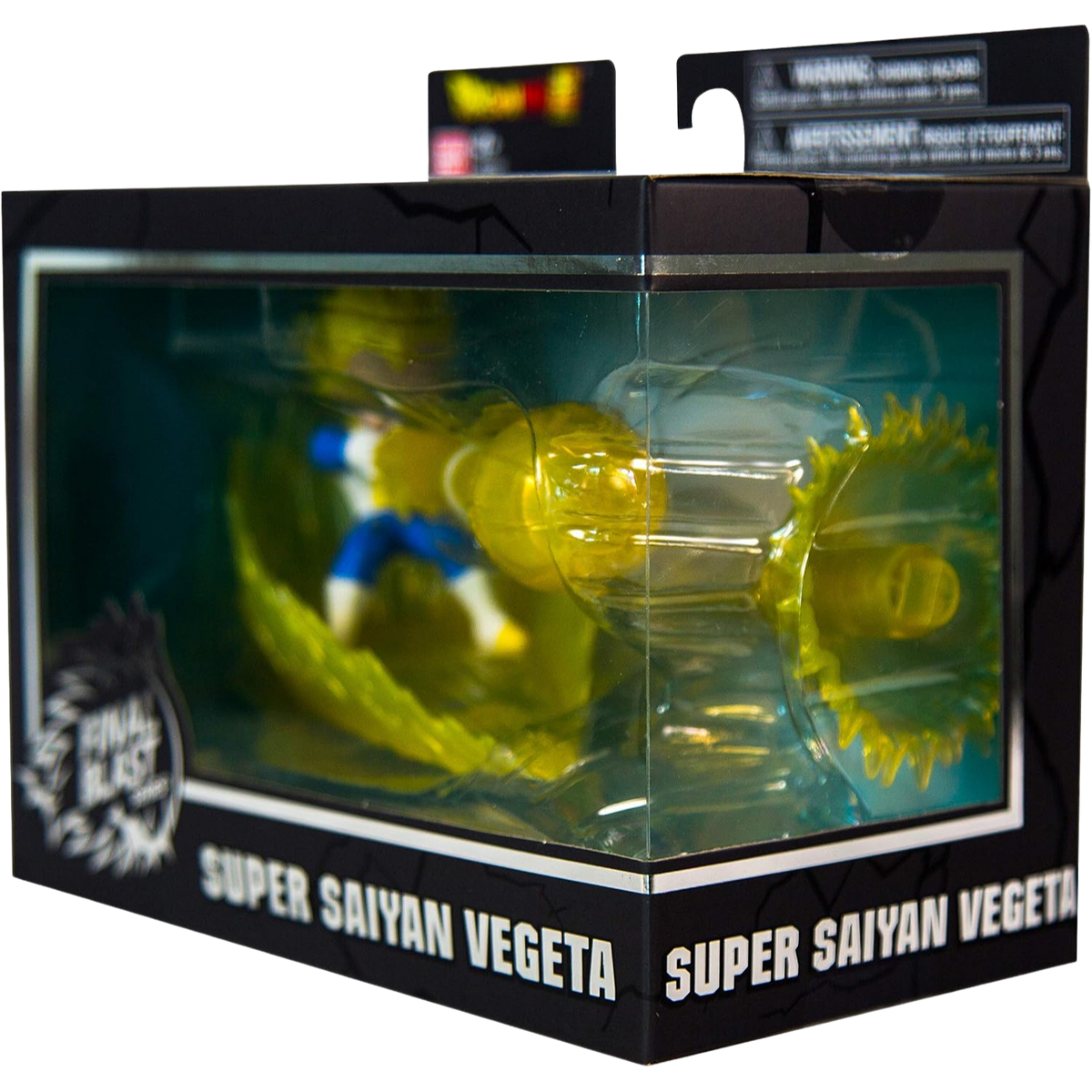 Dragon Ball Super Final Blast Series Super Saiyan Vegeta