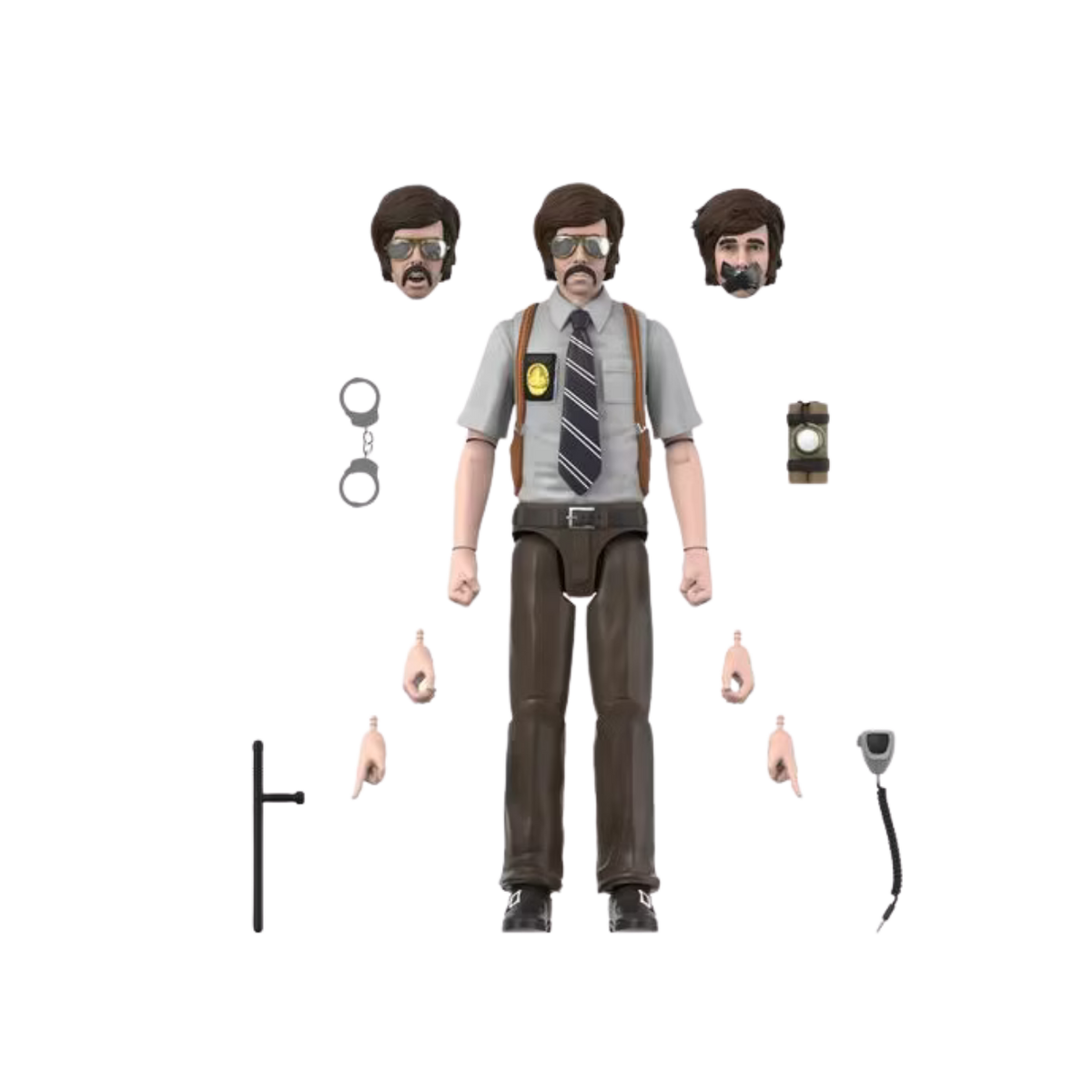 Beastie Boys Sabotage Super7 ULTIMATES 3-Figure Set