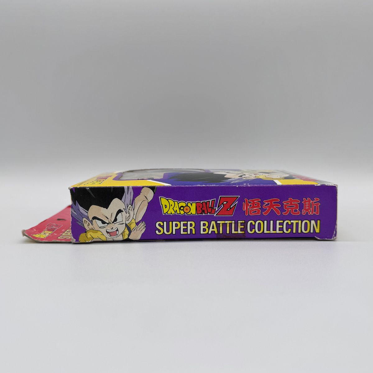 Bandai Dragon Ball Z Super Battle Collection Vol. 18 — Gotenks (1996) - Open Box