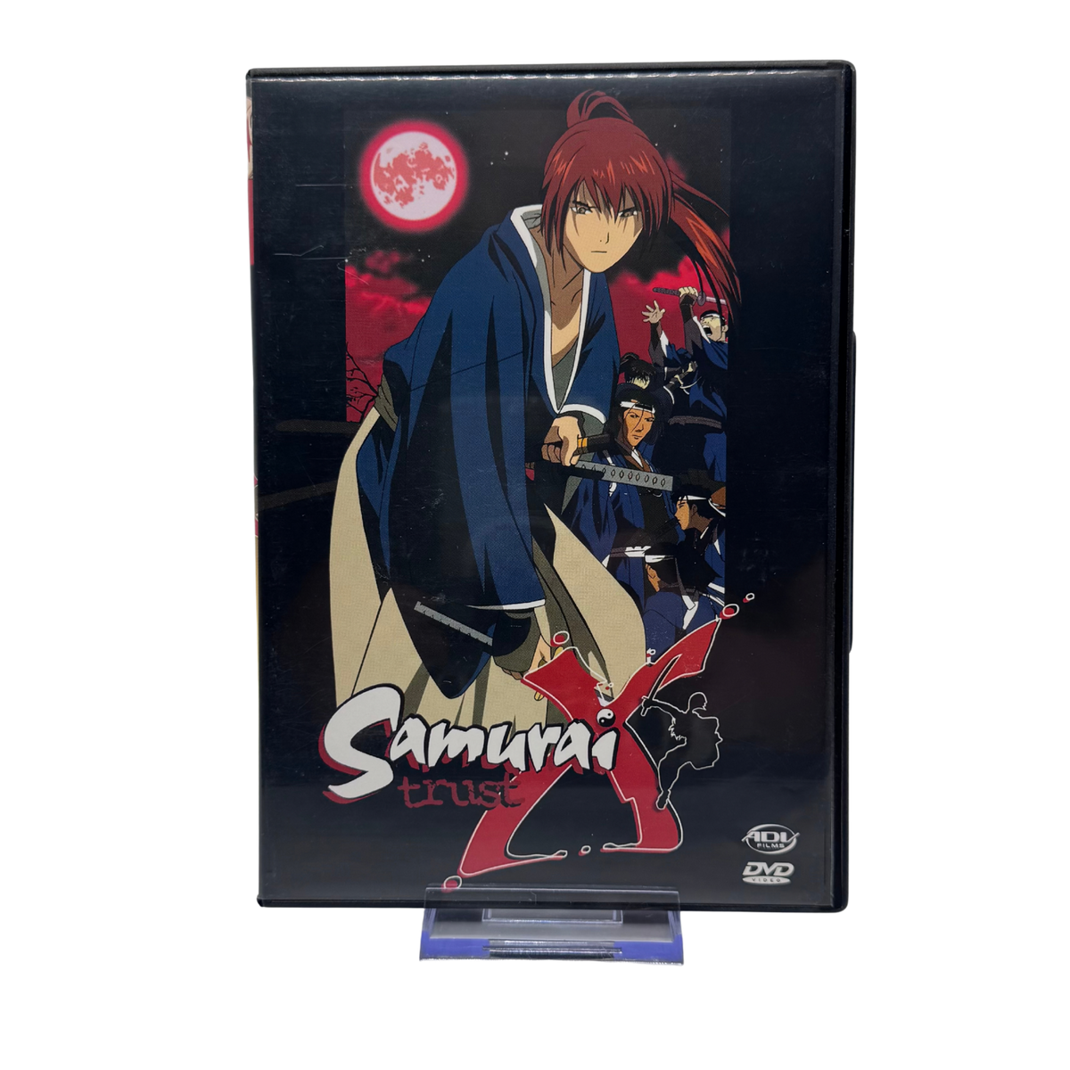 Samurai X: Trust — DVD (Lightly Used)