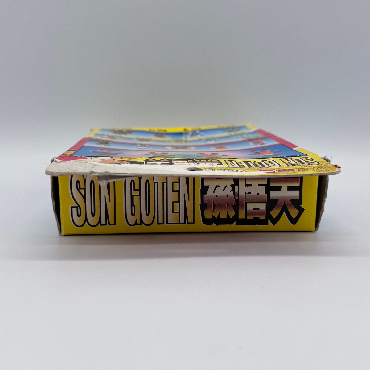 Bandai Dragon Ball Z Super Battle Collection Vol. 15 — Son Goten (1994) )Open Boxed