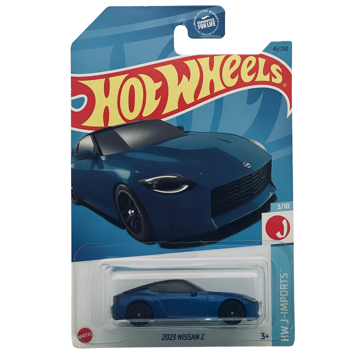 Hot Wheels 2023 Nissan Z | HW J-Imports 3/10