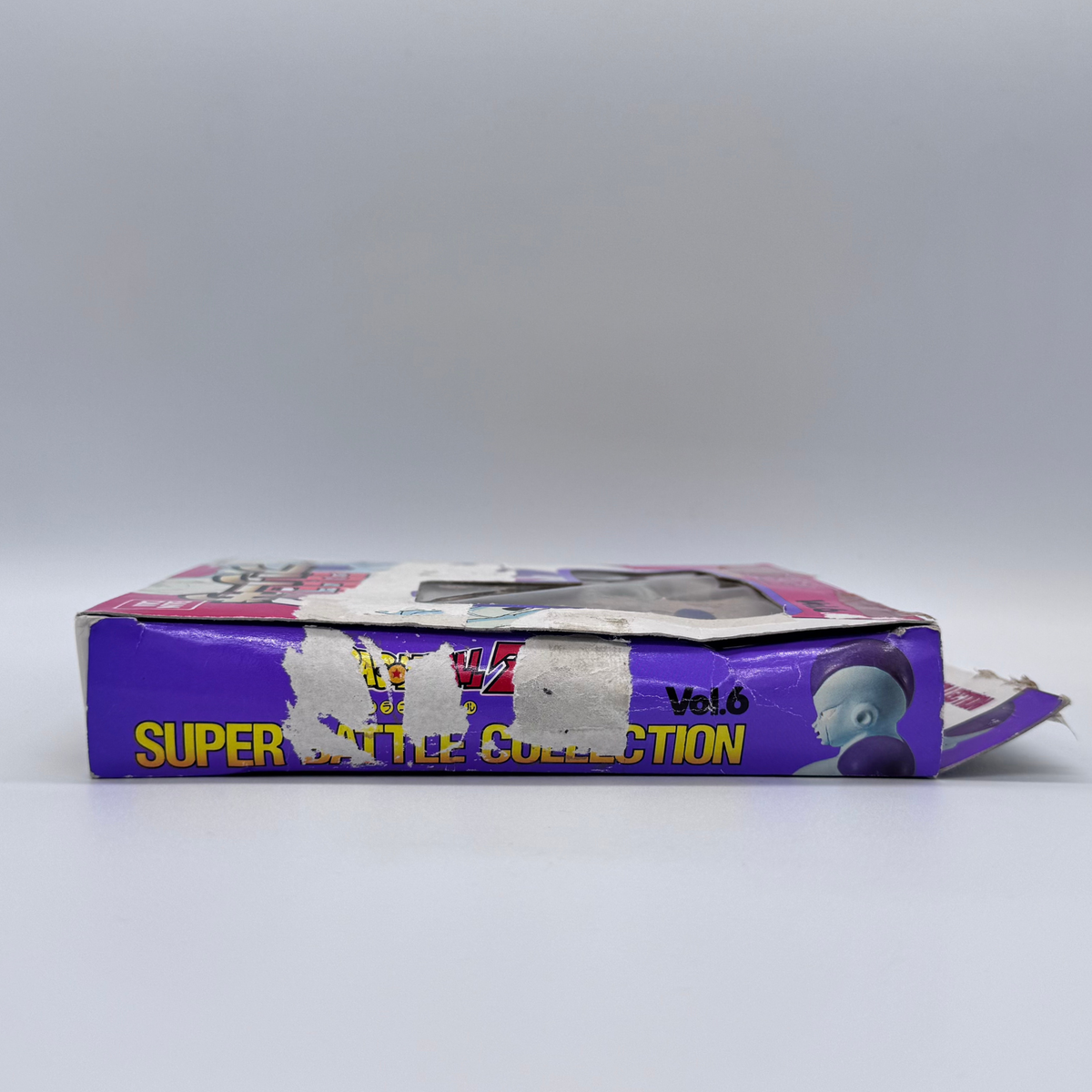 Bandai Dragon Ball Z Super Battle Collection Vol. 6 — Freeza (1994) - Open Box