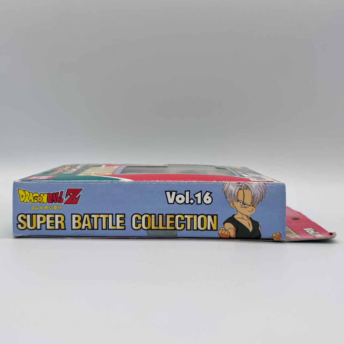 Bandai Dragon Ball Z Super Battle Collection Vol. 16 — Trunks (1994) - Open Box