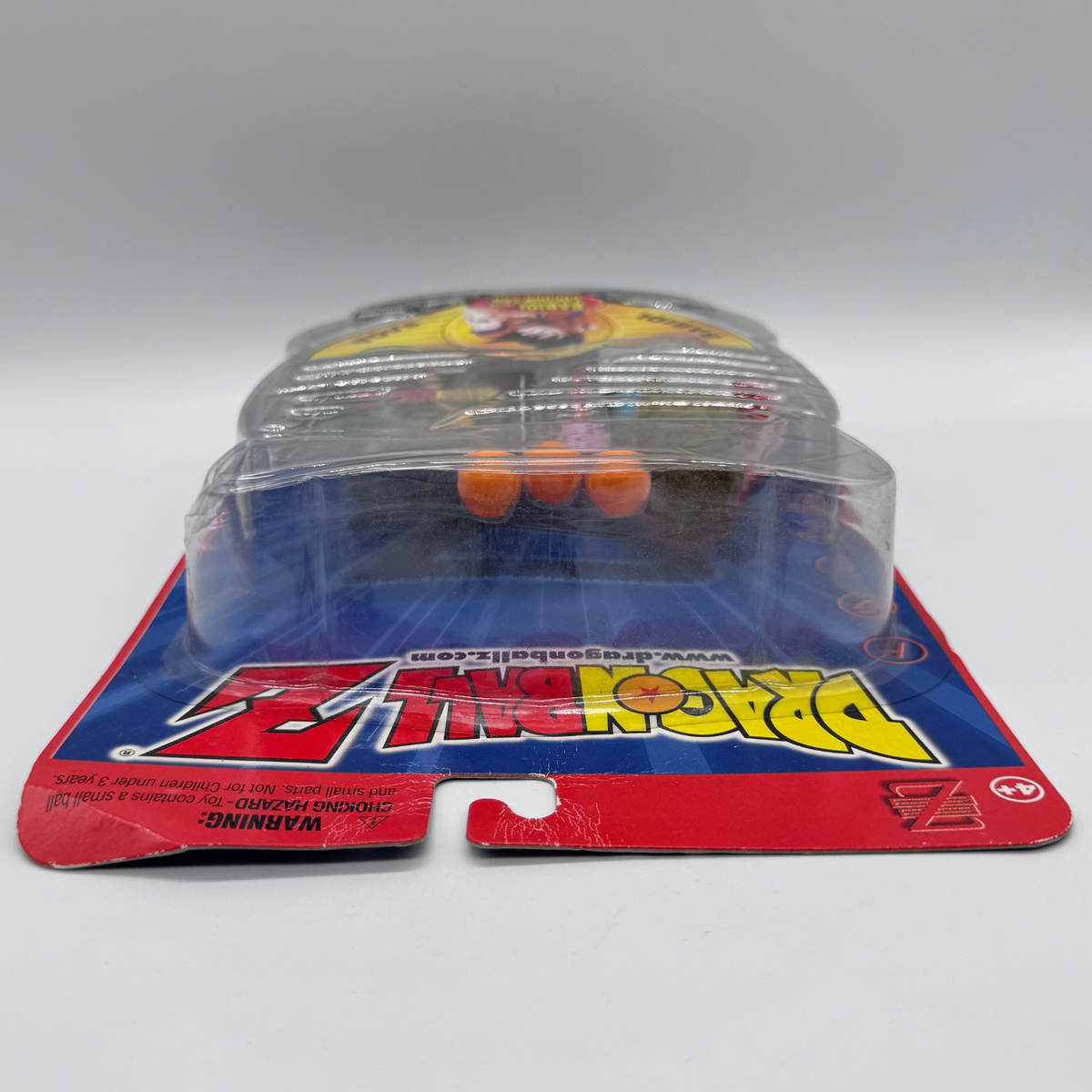 Irwin Toy Dragon Ball Z Babidi with Cocoon Egg Action Figure — Babidi Saga, Carded