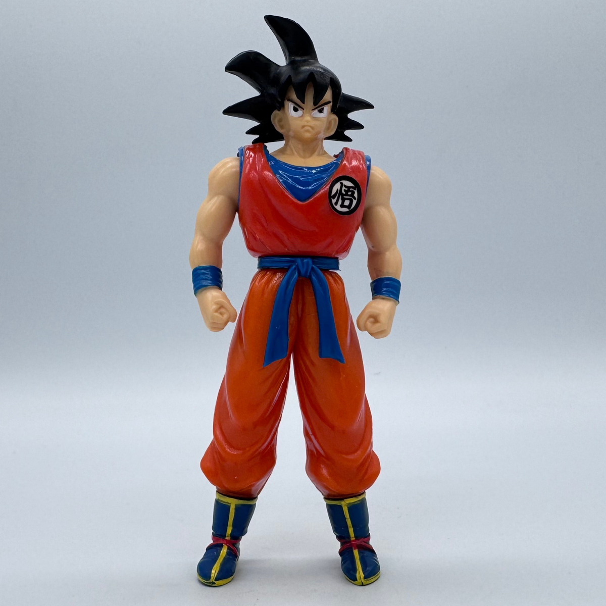 Bandai Dragon Ball Z Super Battle Collection Vol. 1 — Son Gokou (1994) - Open