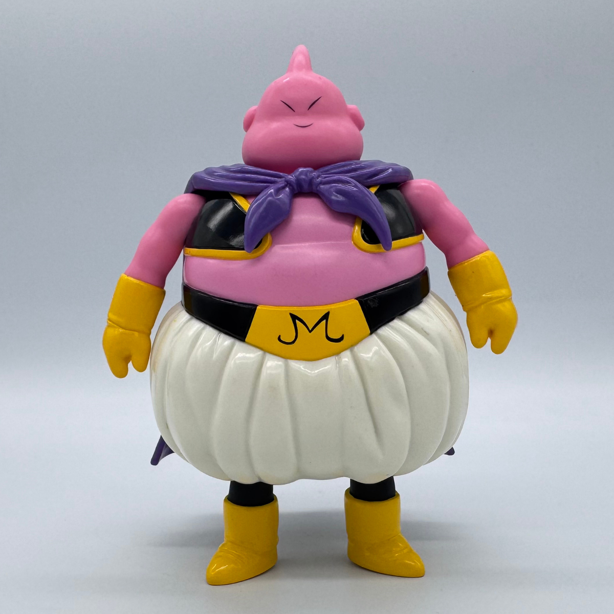 Bandai Dragon Ball Z Super Battle Collection Vol. 20 — Majin Boo (1994) - Boxed Open