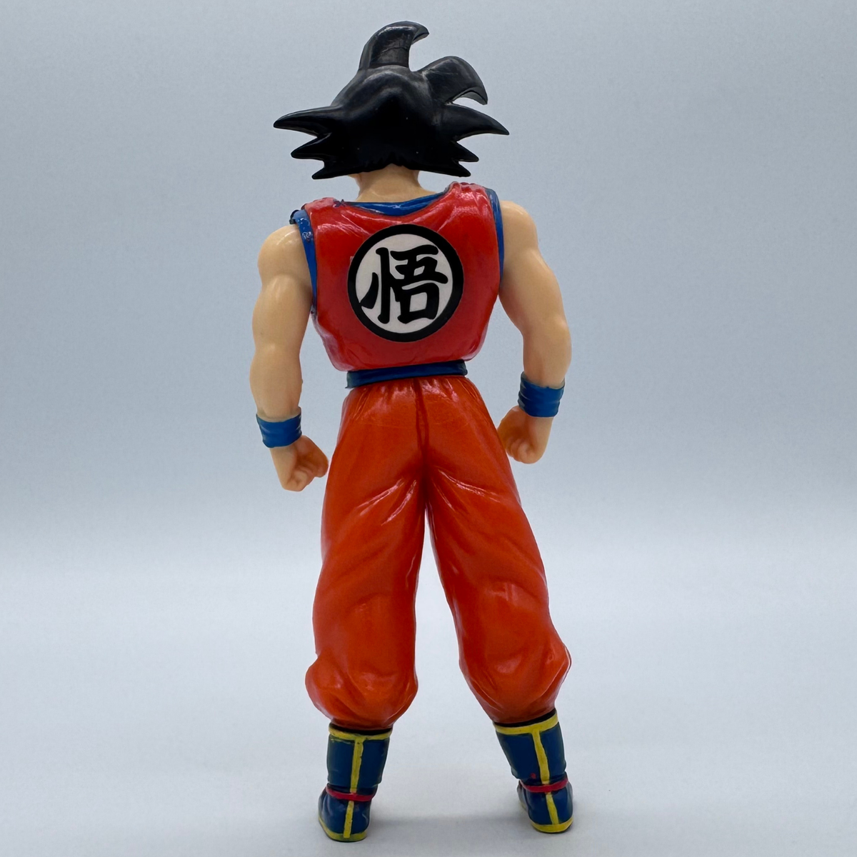 Bandai Dragon Ball Z Super Battle Collection Vol. 1 — Son Gokou (1994) - Open