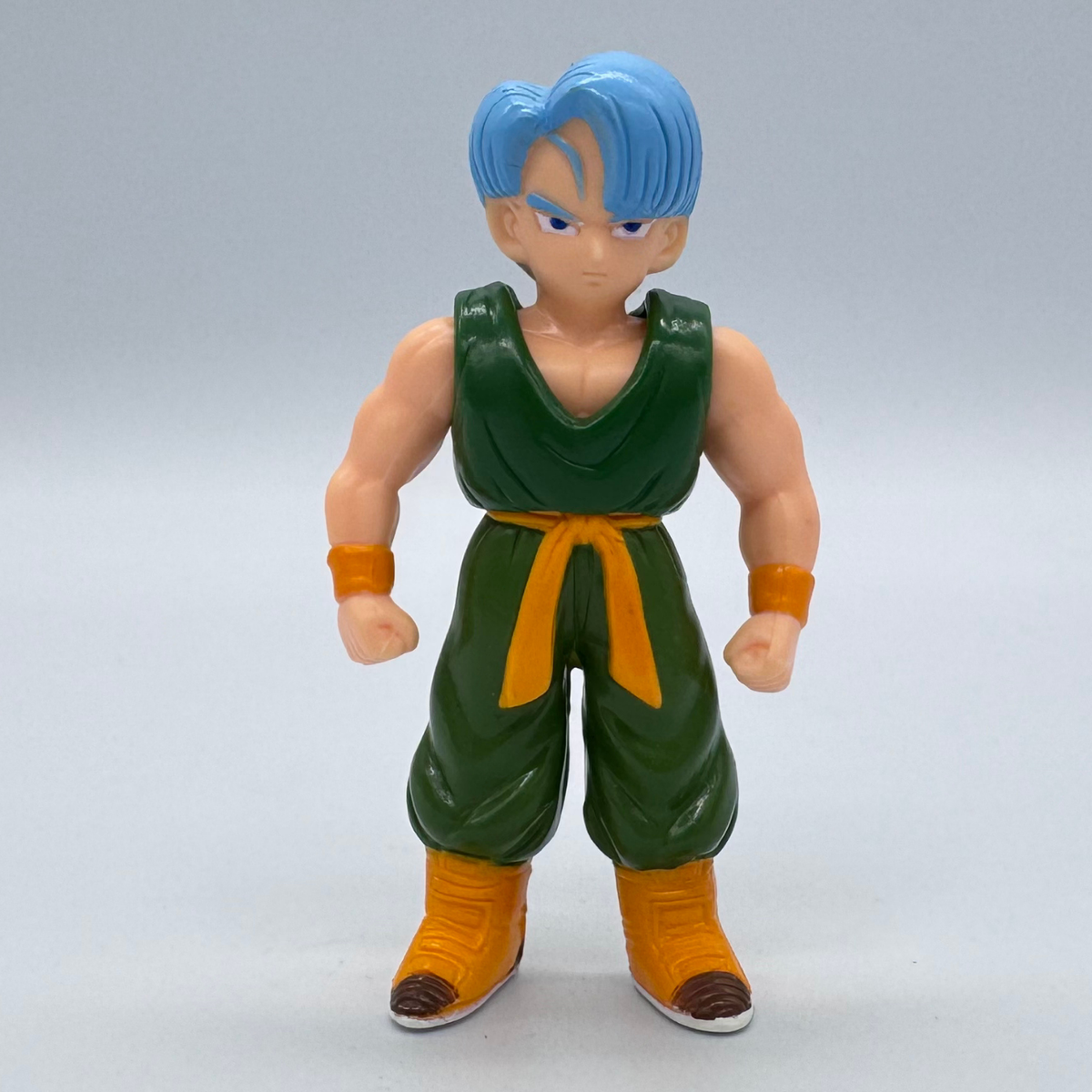Bandai Dragon Ball Z Super Battle Collection Vol. 16 — Trunks (1994) - Open Box