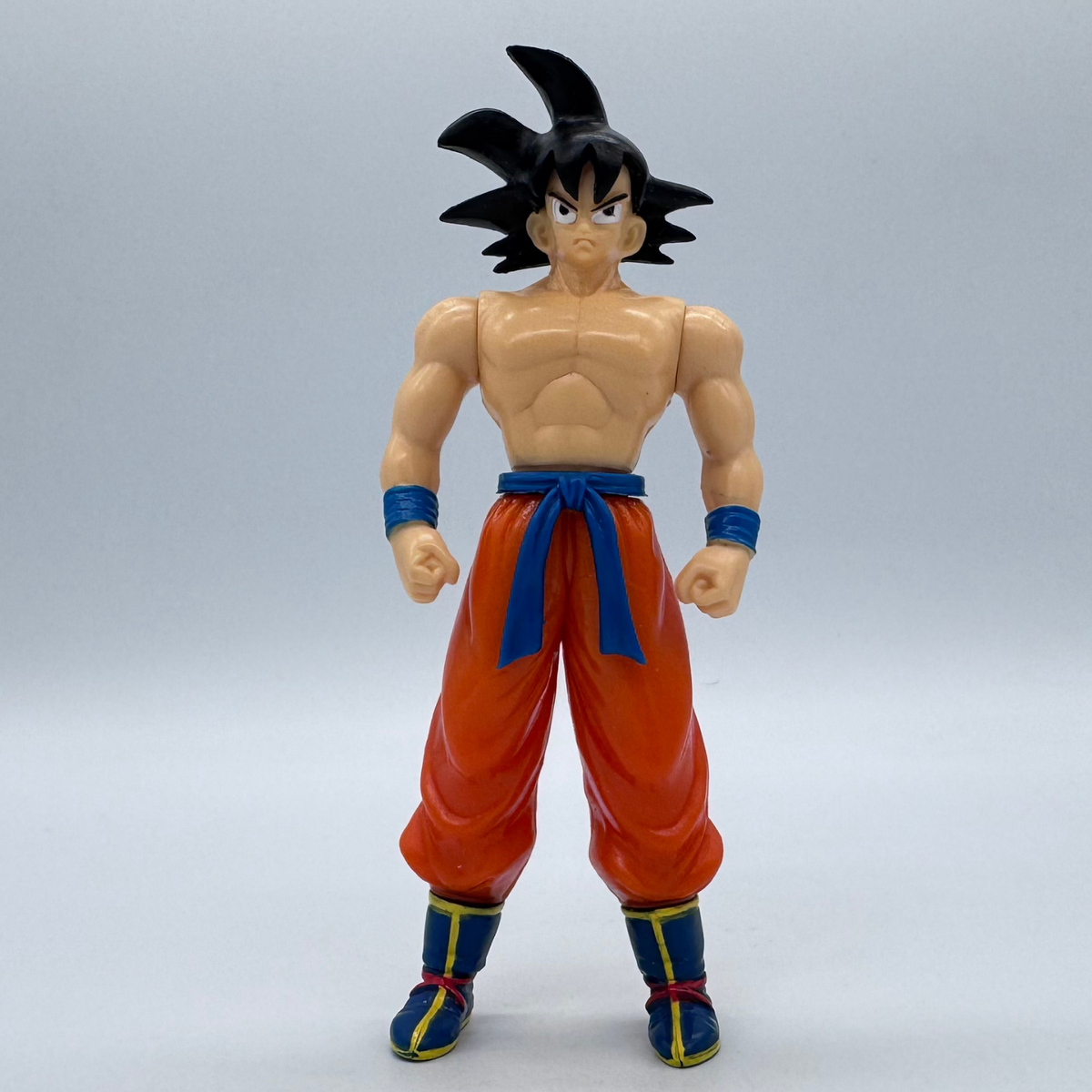 Bandai Dragon Ball Z Super Battle Collection Vol. 1 — Son Gokou (1994) - Open