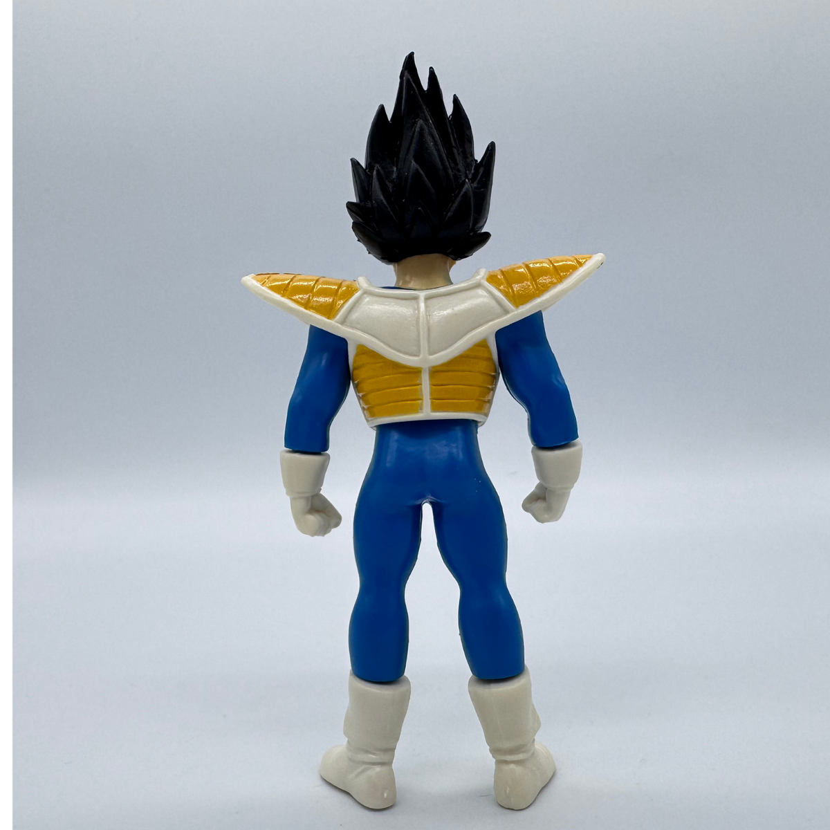 Bandai Dragon Ball Z Super Battle Collection Vol. 4 — Vegeta (1994) - Boxed Open