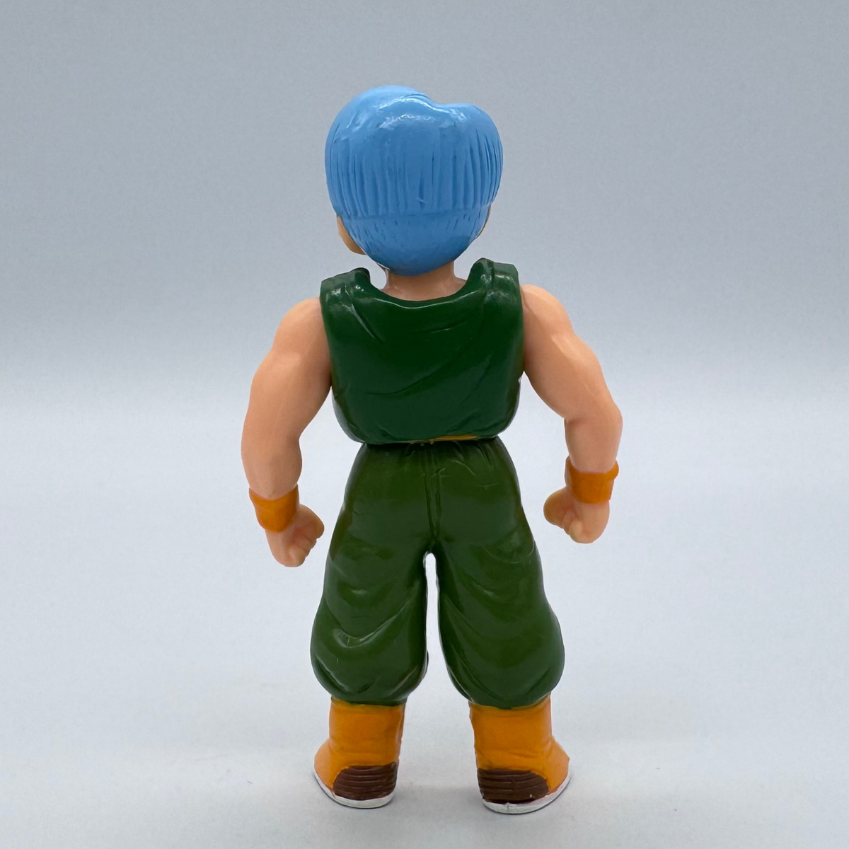 Bandai Dragon Ball Z Super Battle Collection Vol. 16 — Trunks (1994) - Open Box