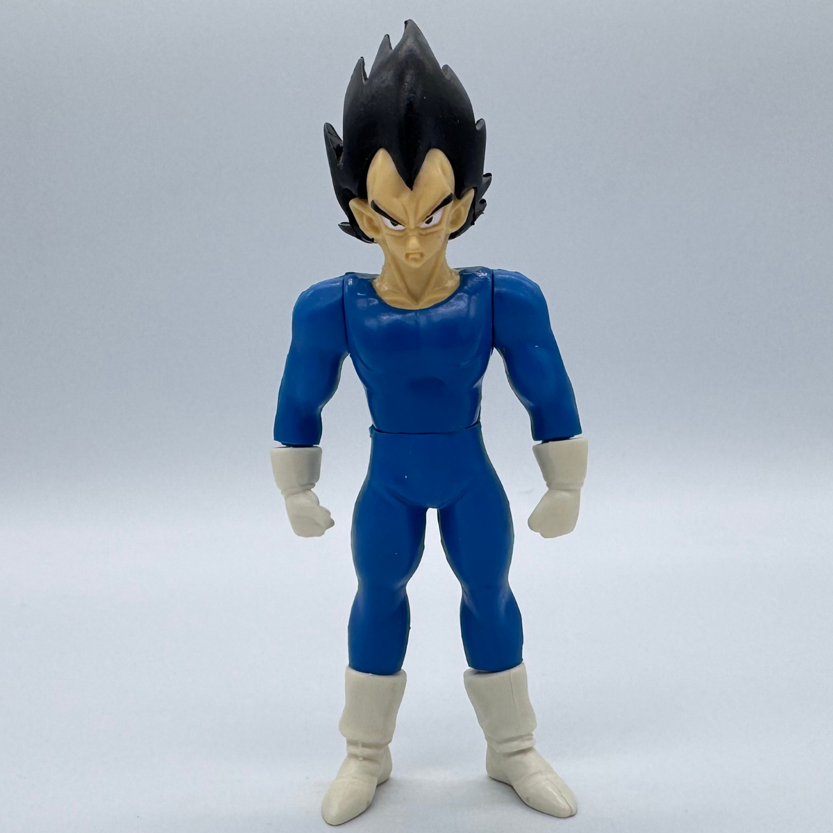 Bandai Dragon Ball Z Super Battle Collection Vol. 4 — Vegeta (1994) - Boxed Open