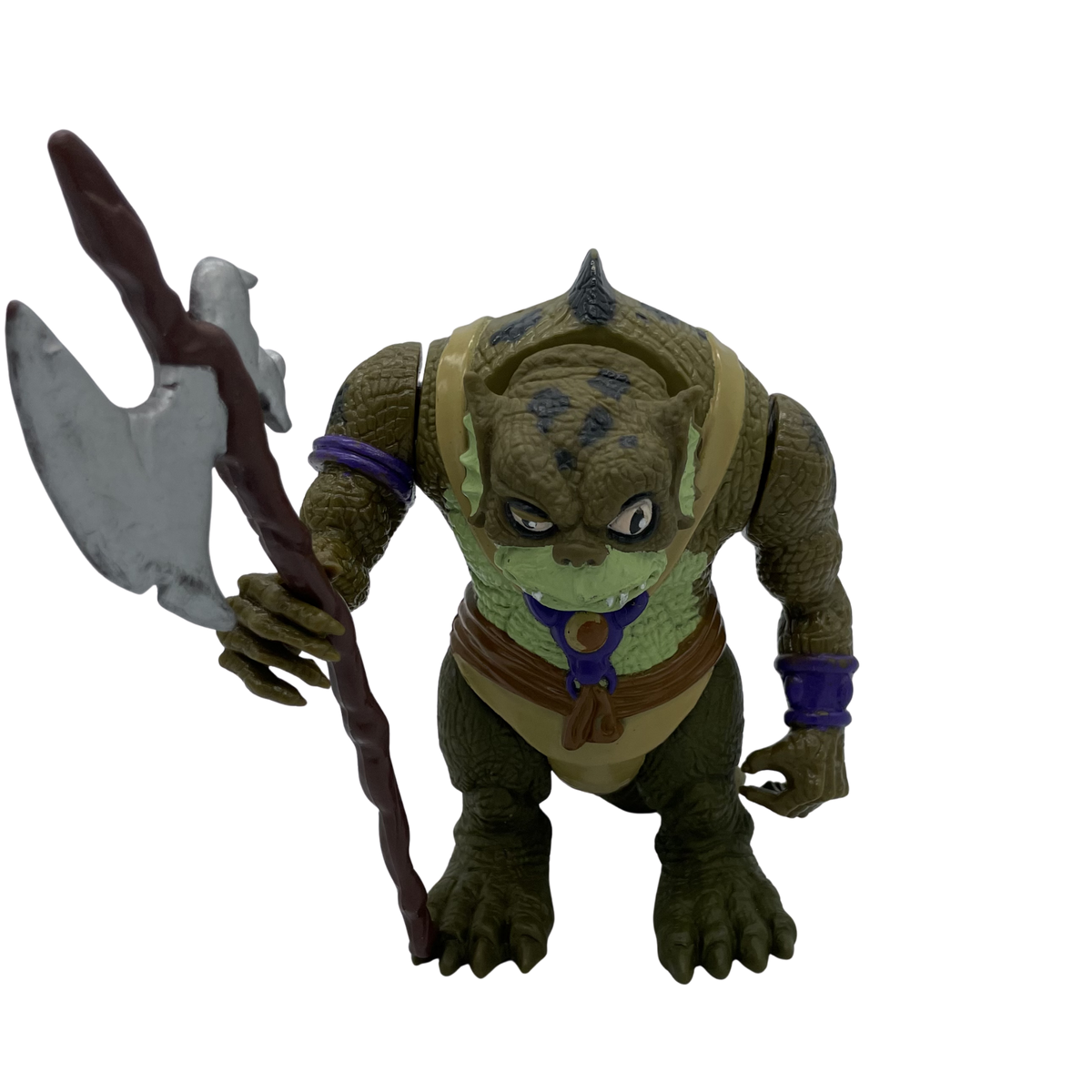 Thundercats 1985 - Slithe 100% Complete Working
