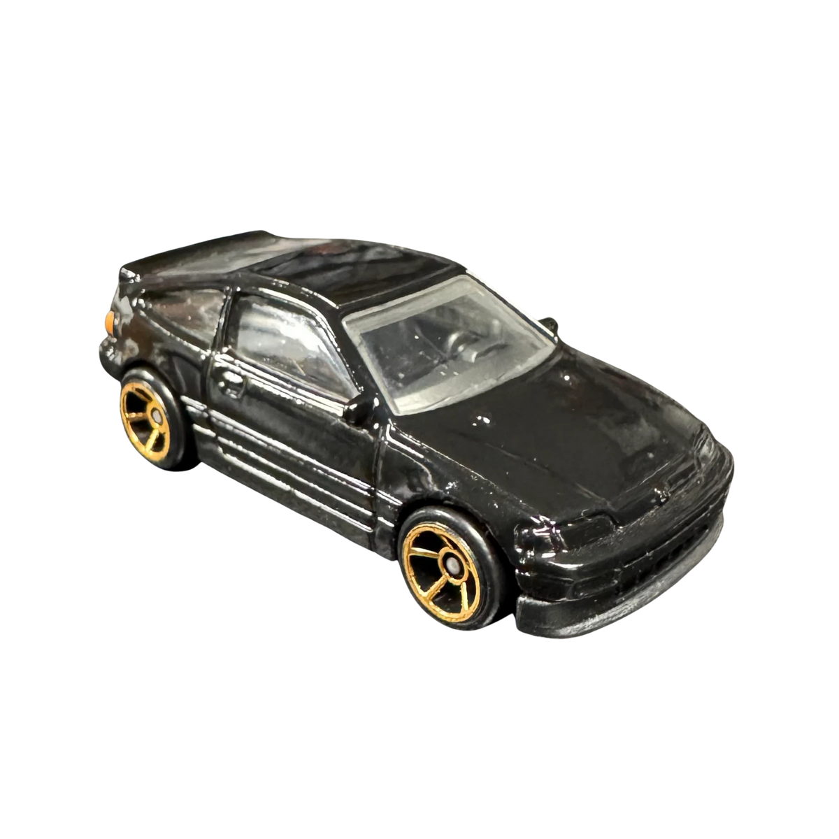 2018 '88 Honda CRX Black Hot Wheels
