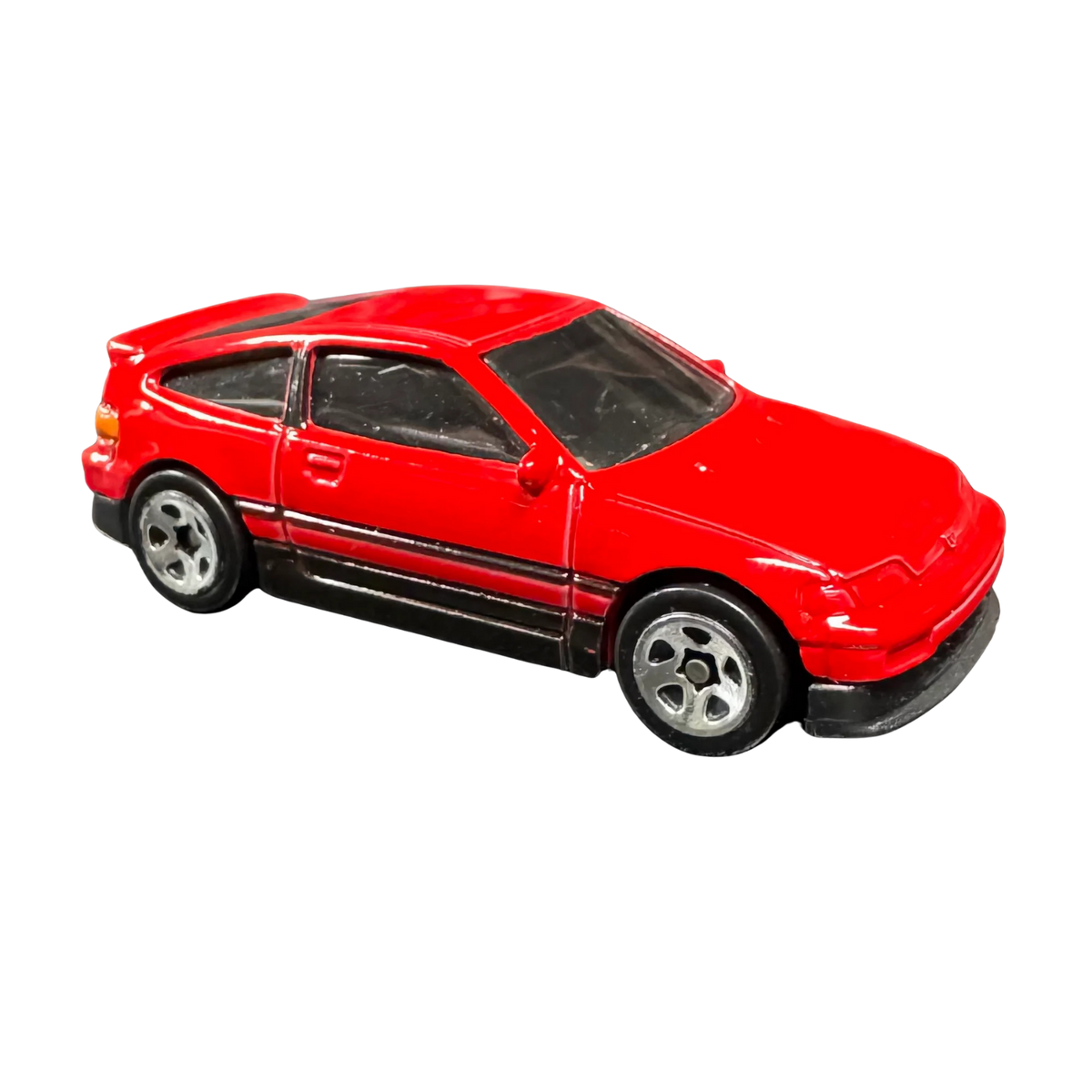 2018 '88 honda crx hot wheel red