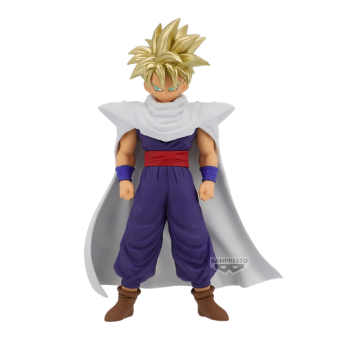 Banpresto Dragon Ball Z Blood of Saiyans Super Saiyan Gohan II Figure