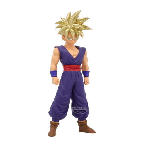 Banpresto Dragon Ball Z Blood of Saiyans Super Saiyan Gohan II Figure