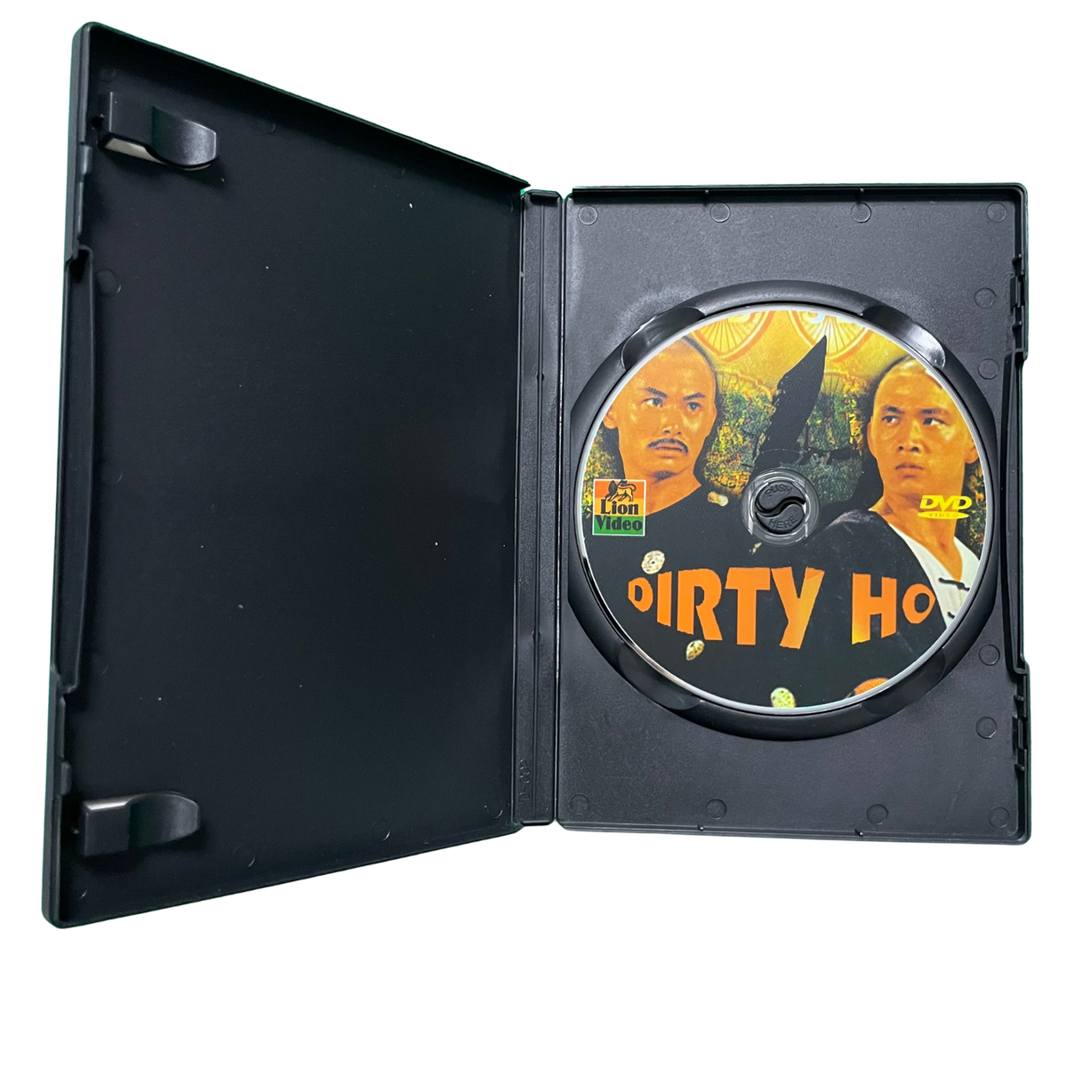 Dirty Ho Shaw Scope DVD (Used) – Limited Collector's Edition