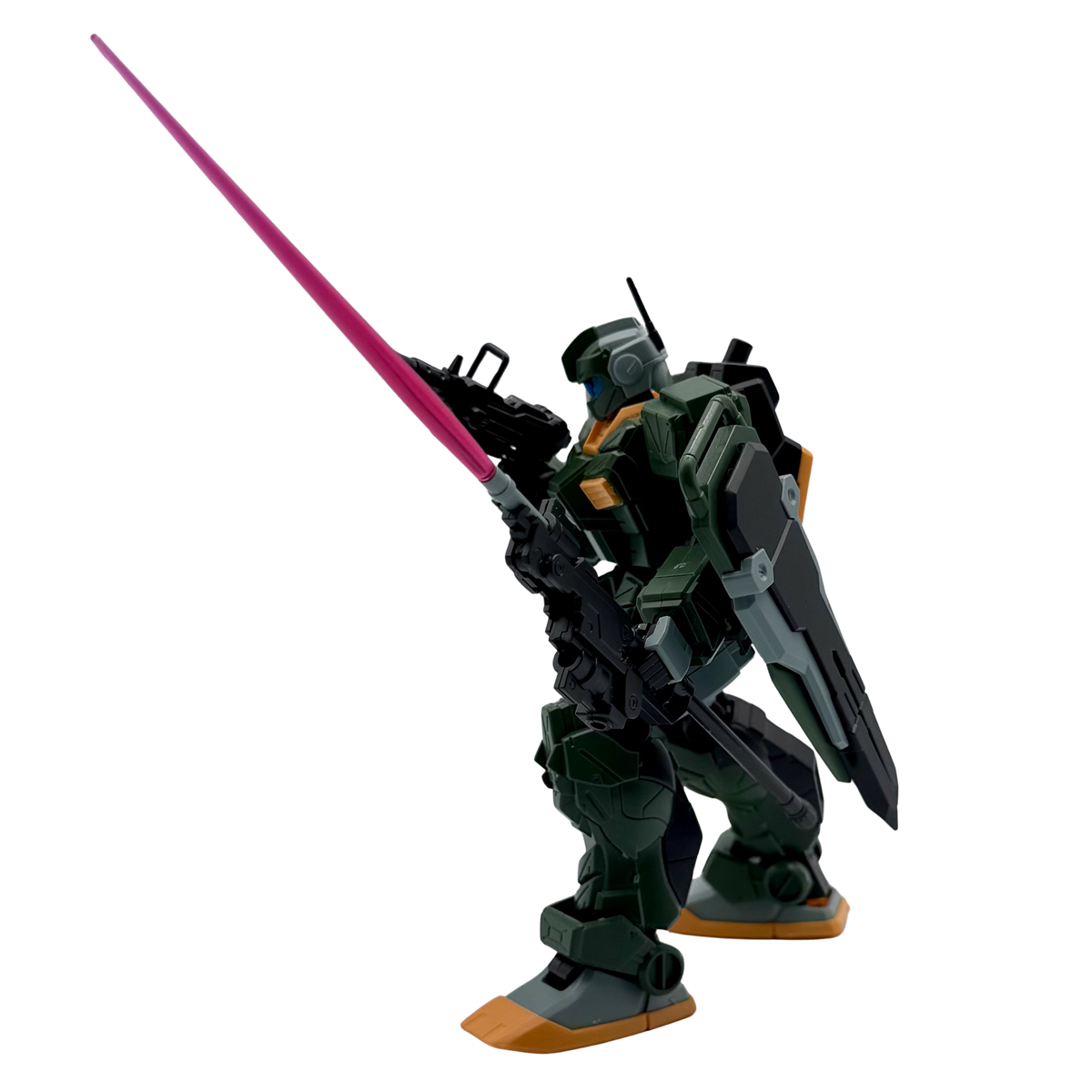 Assembled - Bandai HGUC RGM-79FP GM Striker