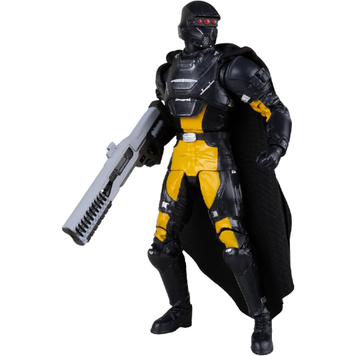McFarlane Helldivers 2 SA-04 Combat Technician Elite Edition Figure