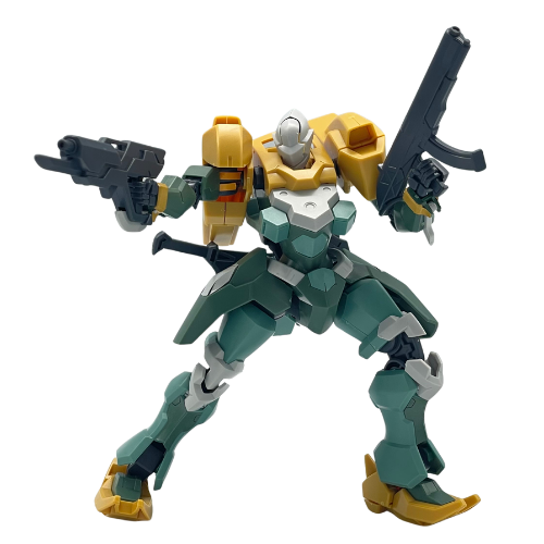 Teiwaz / Tekkadan Squad Lot | HG 1/144 Gundam Iron-Blooded Orphans 4-Pack | Rouei, Hekija, Shiden & Hyakuren