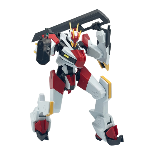 MAILeS Kenbu Zan HG 1/72 Model Kit – Assembled
