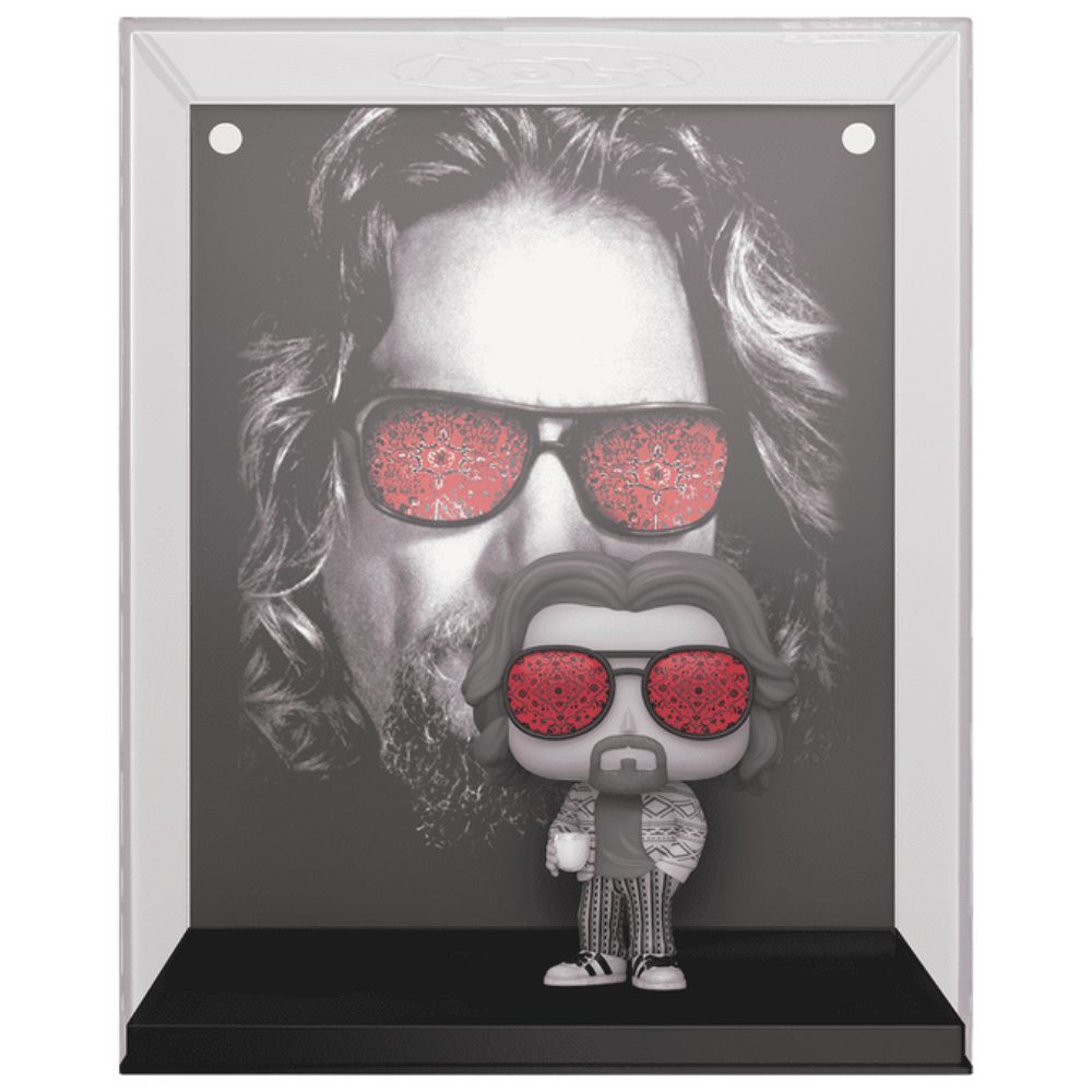 Funko Pop! VHS Covers #19 The Dude - The Big Lebowski - FunKon 2023