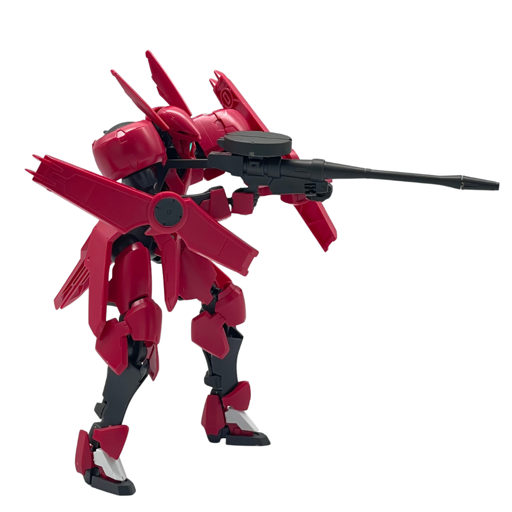 Bandai HG 1/144 Grimgerde - Iron-Blooded Orphans - Assembled Complete