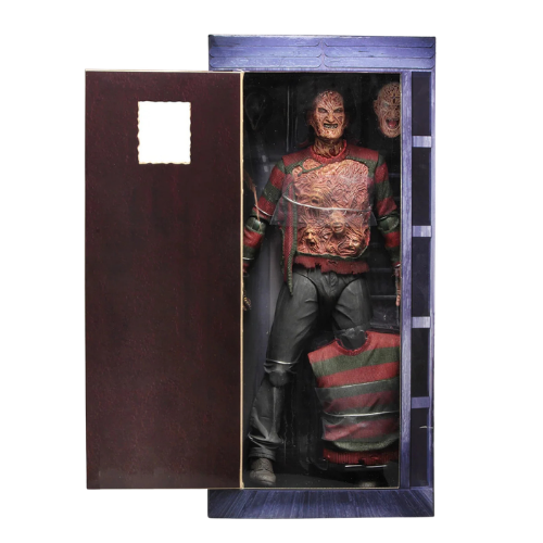 NECA Freddy Krueger Dream Warriors 30th Anniversary 1/4 Scale Figure