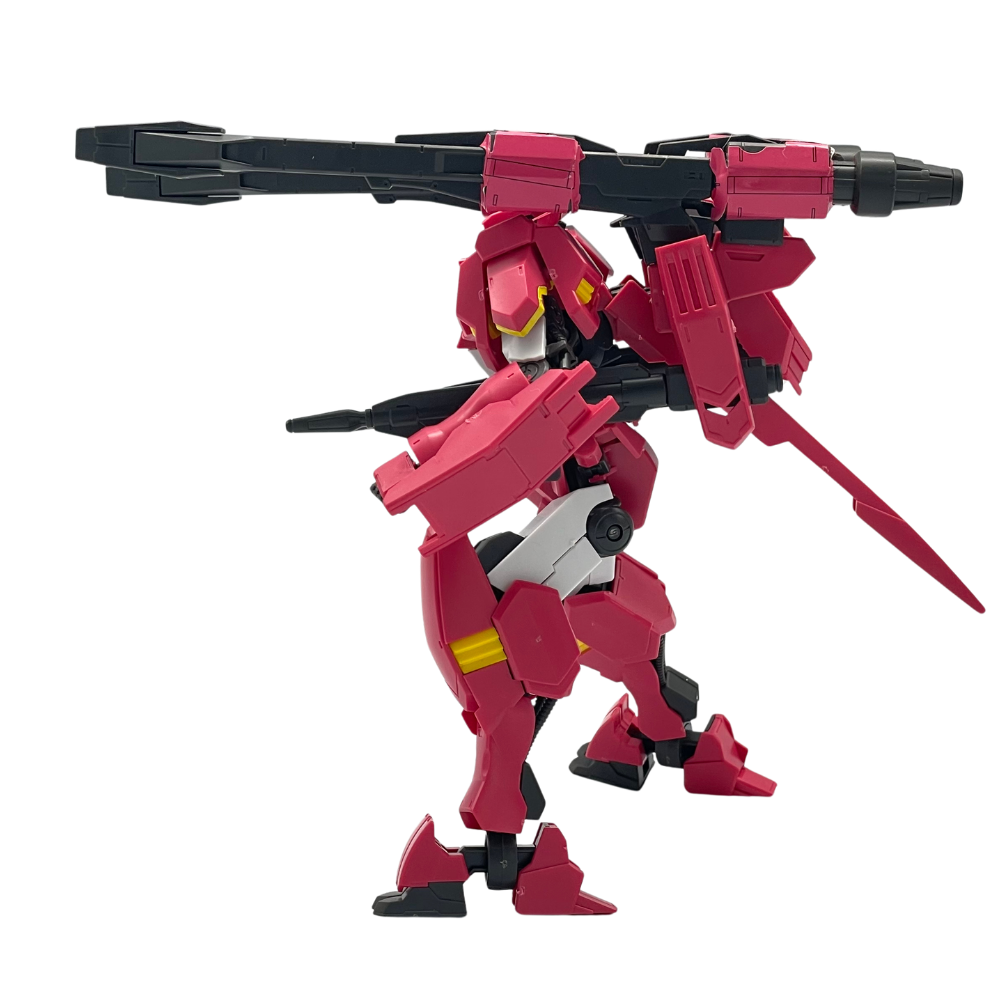 Bandai HG 1/144 Gundam Flauros (Ryusei-Go) - IBO - Assembled Complete