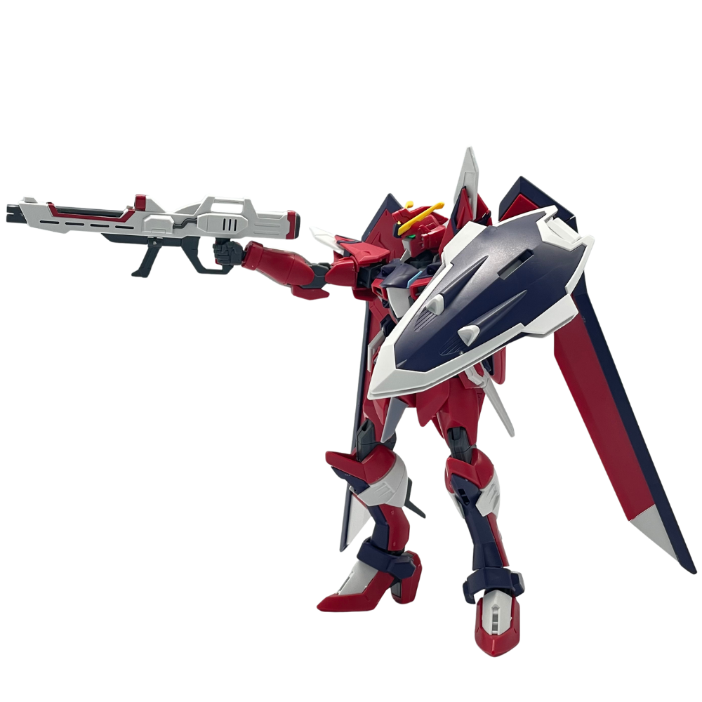 Bandai HG 1/144 Immortal Justice Gundam - SEED - Assembled Complete