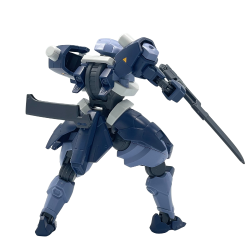 Teiwaz / Tekkadan Squad Lot | HG 1/144 Gundam Iron-Blooded Orphans 4-Pack | Rouei, Hekija, Shiden & Hyakuren