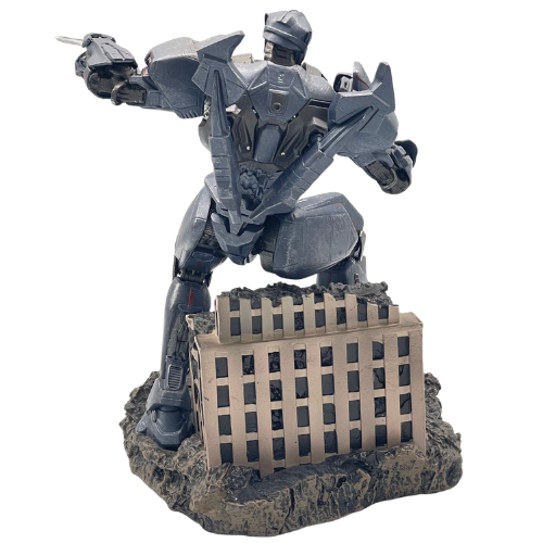 Pacific Rim Uprising Gallery Gipsy Avenger PVC Diorama – Diamond Select Toys