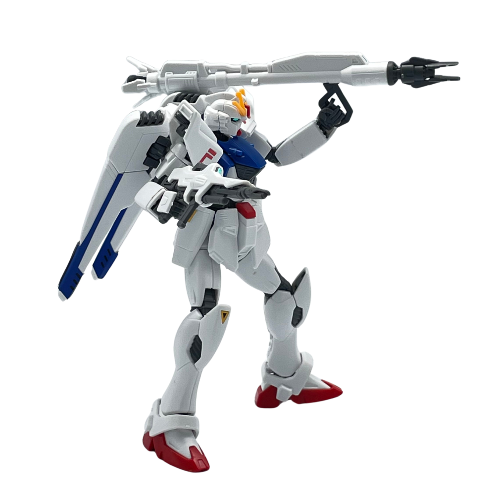 Bandai HGUC 1/144 Gundam F91 - Mobile Suit Gundam F91 - Assembled Complete