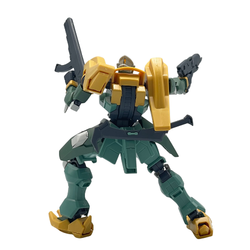 Teiwaz / Tekkadan Squad Lot | HG 1/144 Gundam Iron-Blooded Orphans 4-Pack | Rouei, Hekija, Shiden & Hyakuren