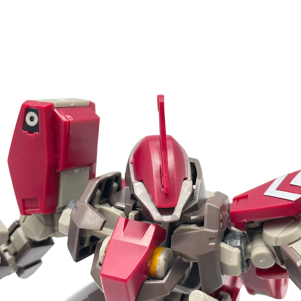 Bandai HG 1/144 Cyclase's Schwalbe Custom - IBO Urdr-Hunt - Assembled Complete