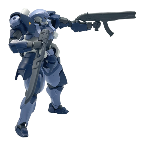Teiwaz / Tekkadan Squad Lot | HG 1/144 Gundam Iron-Blooded Orphans 4-Pack | Rouei, Hekija, Shiden & Hyakuren