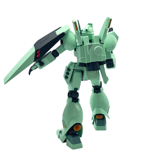 Gundam Char's Counterattack MG Jegan 1/100 Model Kit – Assembled