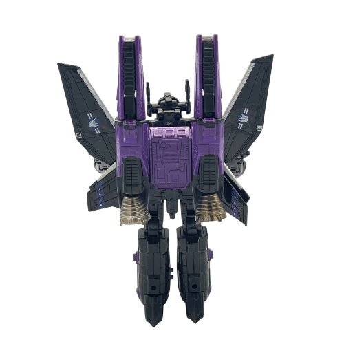 Transformers Henkei! Henkei! Dark Skyfire Action Figure – Loose