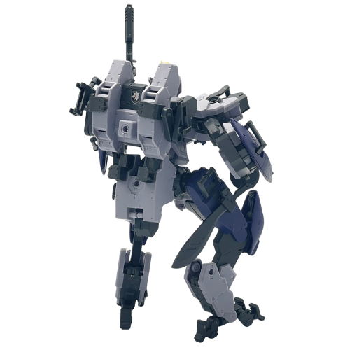 Kyoukai Senki HG MAILeS Protogouyo 1/72 Model Kit – Assembled