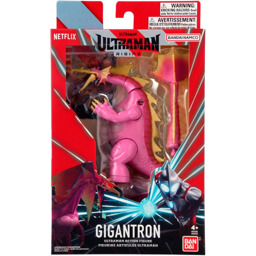 Bandai Ultraman: Rising Gigantron Action Figure