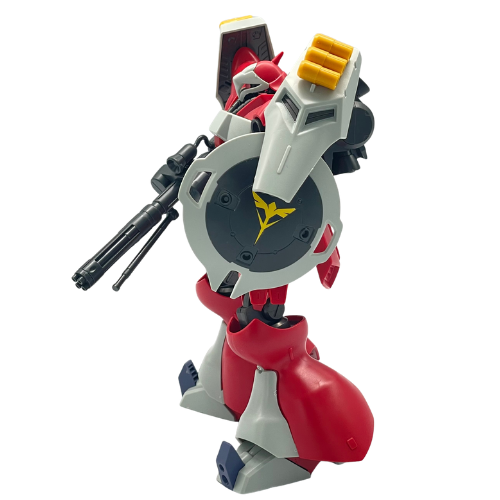 HGUC 1/144 MSN-03 Jagd Doga (Quess Air Custom) Model Kit – Assembled