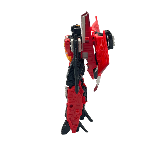 Transformers War for Cybertron Siege Red Wing Decepticon Figure – Loose