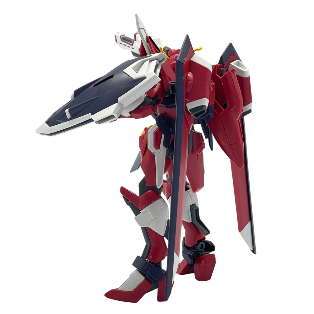 Bandai HG 1/144 Immortal Justice Gundam - SEED - Assembled Complete