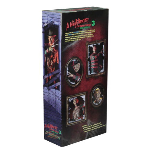 NECA Freddy Krueger Dream Warriors 30th Anniversary 1/4 Scale Figure