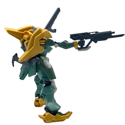 Teiwaz / Tekkadan Squad Lot | HG 1/144 Gundam Iron-Blooded Orphans 4-Pack | Rouei, Hekija, Shiden & Hyakuren